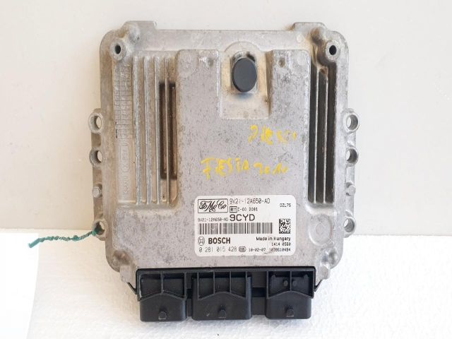 bontott FORD FIESTA VI Motorvezérlő