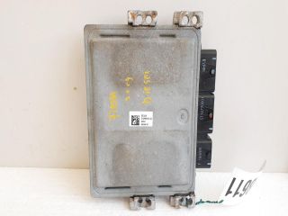 bontott FORD FIESTA VI Motorvezérlő