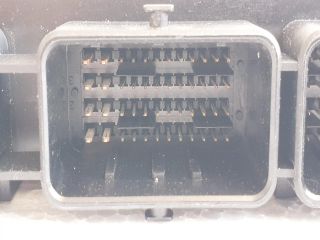 bontott FORD FIESTA VI Motorvezérlő