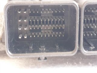 bontott FORD FIESTA VI Motorvezérlő