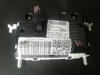 bontott FORD FIESTA VI Multifunkciós Kijelző