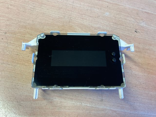 bontott FORD FIESTA VI Multifunkciós Kijelző