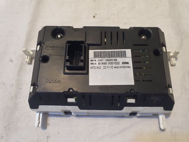 bontott FORD FIESTA VI Multifunkciós Kijelző