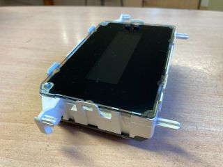 bontott FORD FIESTA VI Multifunkciós Kijelző