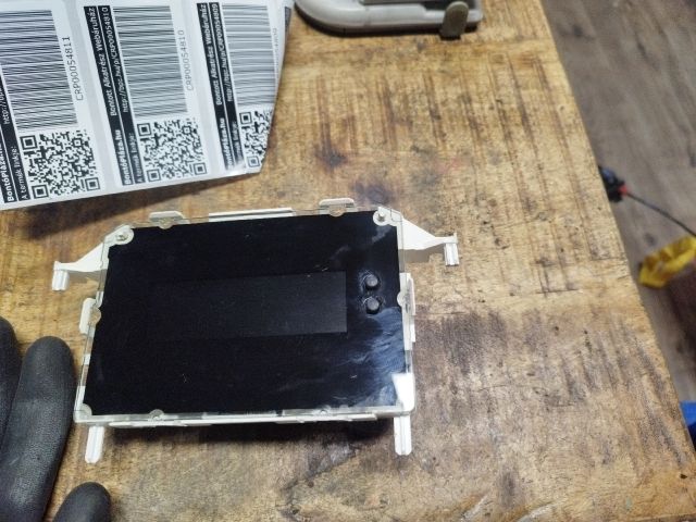 bontott FORD FIESTA VI Multifunkciós Kijelző