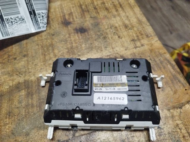 bontott FORD FIESTA VI Multifunkciós Kijelző