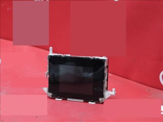 bontott FORD FIESTA VI Multifunkciós Kijelző