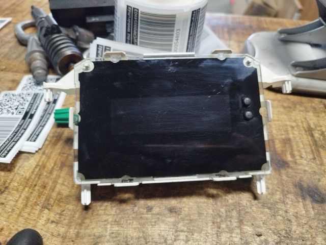 bontott FORD FIESTA VI Multifunkciós Kijelző