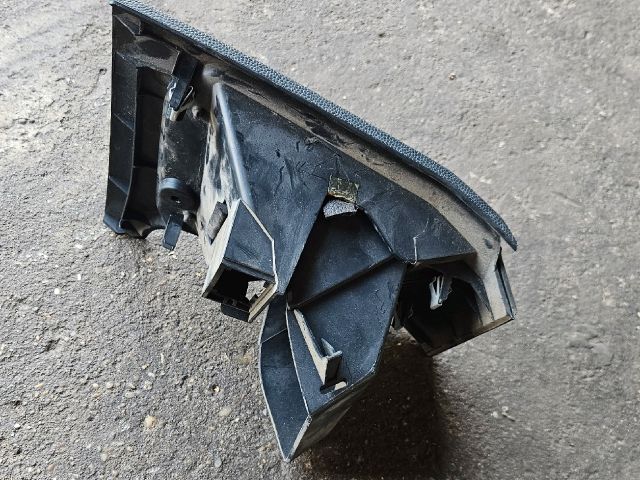 bontott FORD FIESTA VI Műszerfal alatti Műanyag Elem