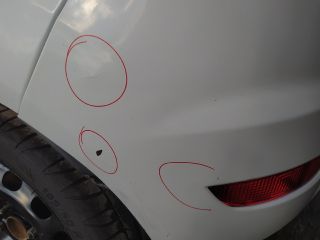 bontott FORD FIESTA VI Műszerfal Héj