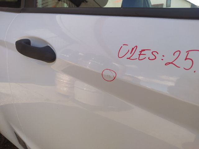 bontott FORD FIESTA VI Műszerfal Héj