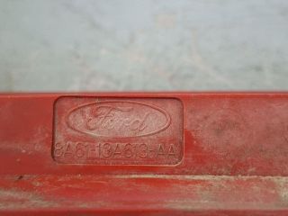 bontott FORD FIESTA VI Pótféklámpa