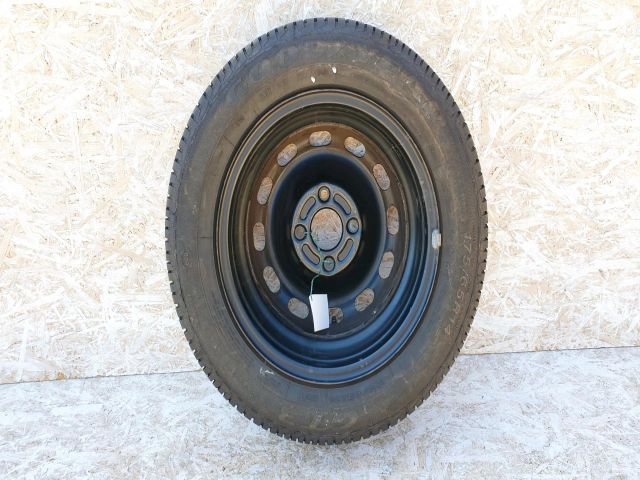 bontott FORD FIESTA VI Pótkerék