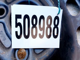 bontott FORD FIESTA VI Pótkerék