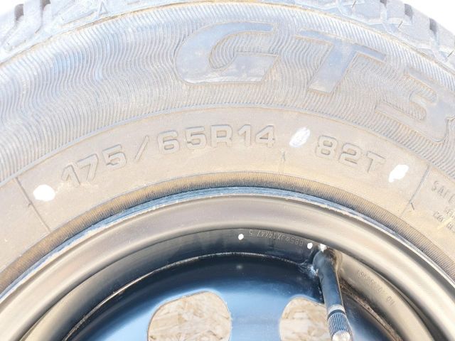 bontott FORD FIESTA VI Pótkerék