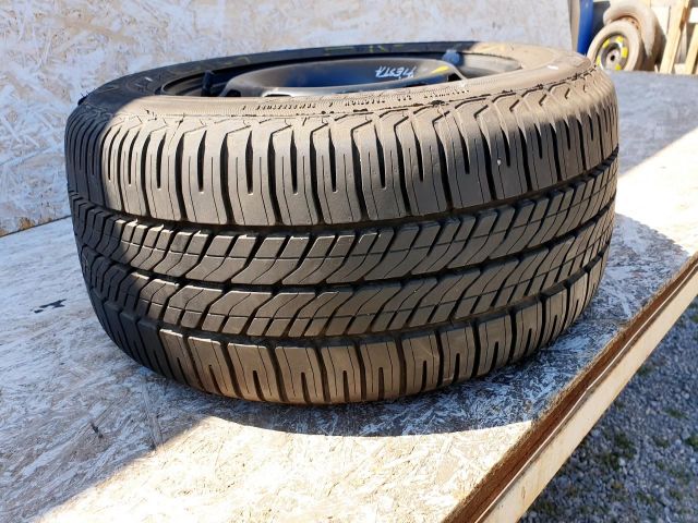 bontott FORD FIESTA VI Pótkerék