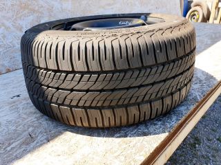 bontott FORD FIESTA VI Pótkerék