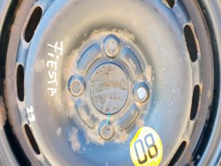 bontott FORD FIESTA VI Pótkerék