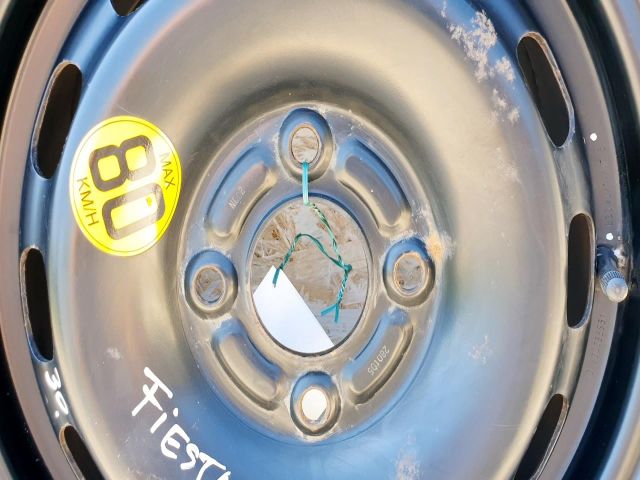 bontott FORD FIESTA VI Pótkerék