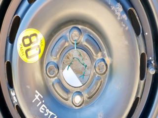 bontott FORD FIESTA VI Pótkerék