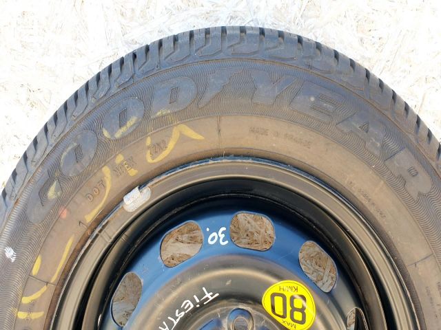 bontott FORD FIESTA VI Pótkerék