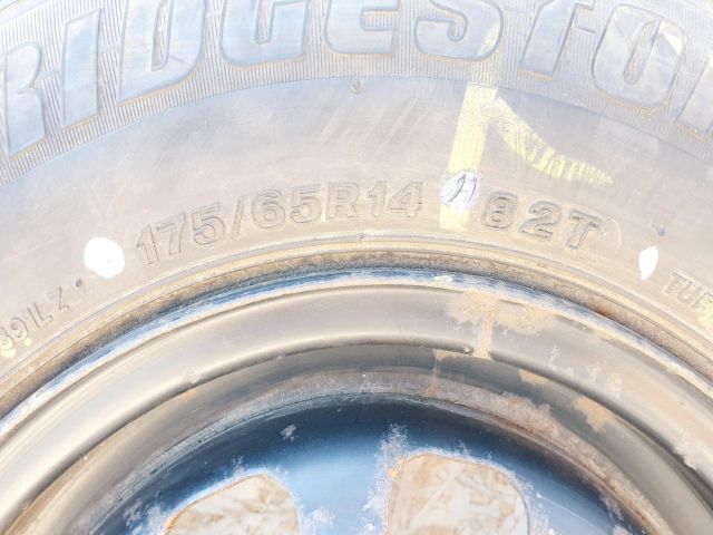 bontott FORD FIESTA VI Pótkerék