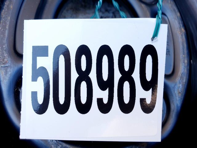 bontott FORD FIESTA VI Pótkerék