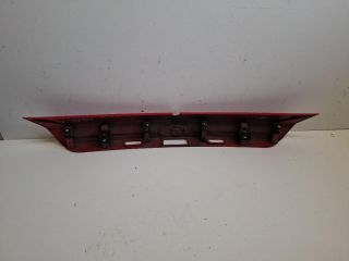 bontott FORD FIESTA VI Rendszámtábla Világítás Keret