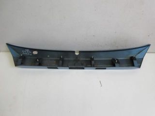 bontott FORD FIESTA VI Rendszámtábla Világítás Keret