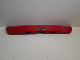 bontott FORD FIESTA VI Rendszámtábla Világítás Keret