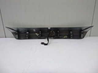 bontott FORD FIESTA VI Rendszámtábla Világítás Keret