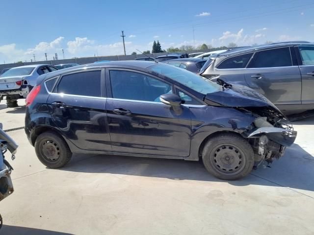 bontott FORD FIESTA VI Részecskeszűrő