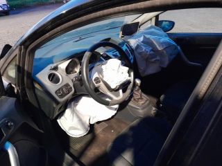 bontott FORD FIESTA VI Részecskeszűrő