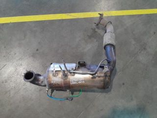 bontott FORD FIESTA VI Részecskeszűrő