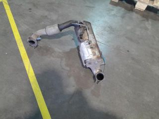 bontott FORD FIESTA VI Részecskeszűrő