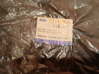 bontott FORD FIESTA VI Szőnyeg Szett