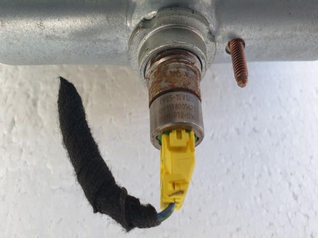 bontott FORD FIESTA VI Utasoldali Légzsák