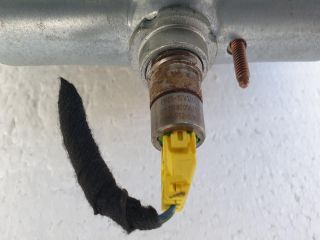 bontott FORD FIESTA VI Utasoldali Légzsák