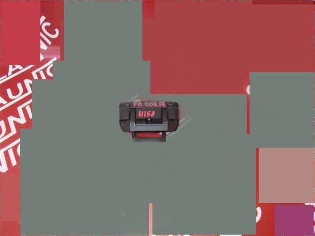 bontott FORD FIESTA VI Világítás Kapcsoló