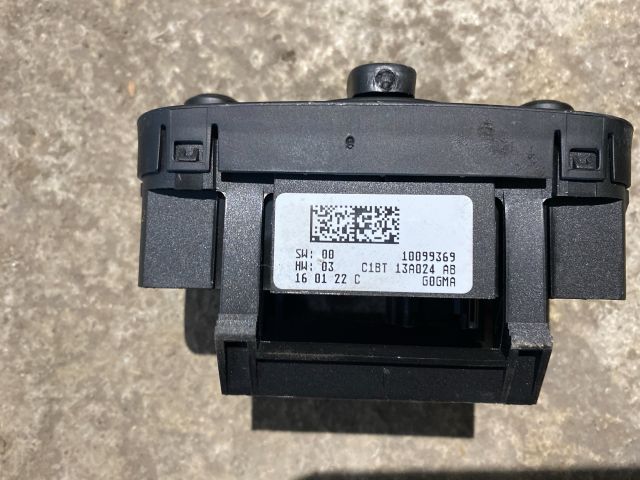 bontott FORD FIESTA VI Világítás Kapcsoló