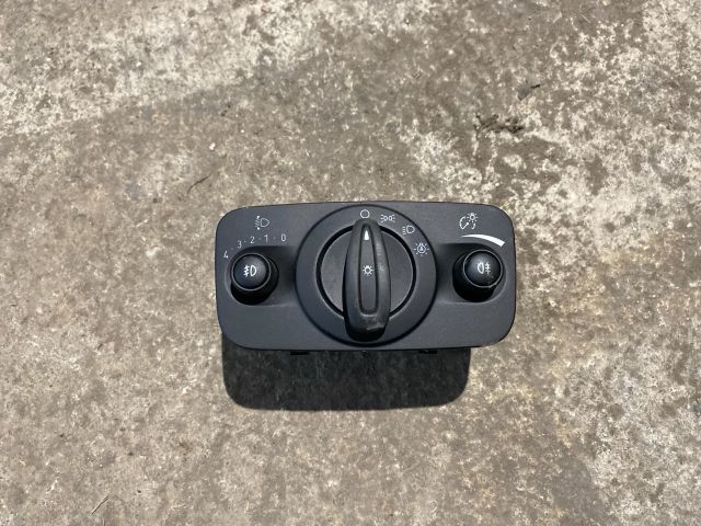 bontott FORD FIESTA VI Világítás Kapcsoló