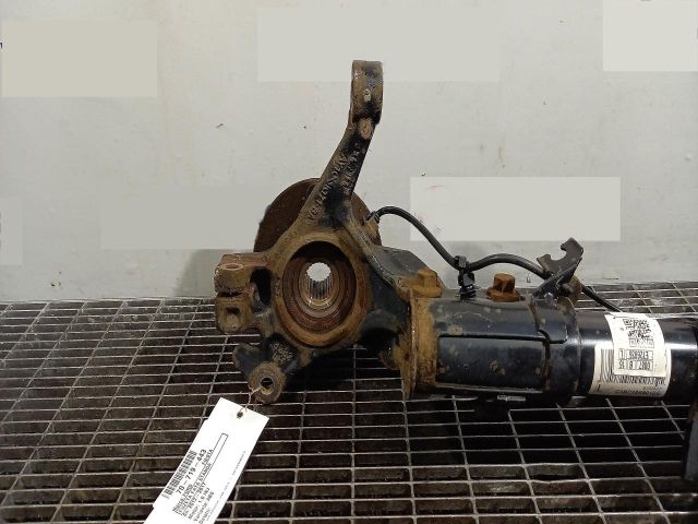 bontott FORD FIESTA VII Bal első Csonkállvány