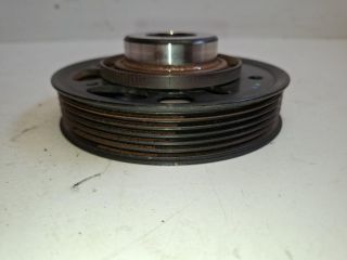 bontott FORD FIESTA VII Főtengely Szíjtárcsa