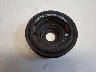 bontott FORD FIESTA VII Főtengely Szíjtárcsa