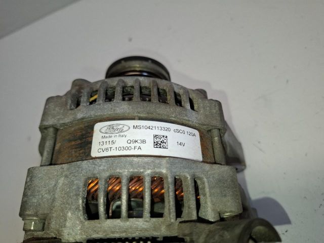 bontott FORD FIESTA VII Generátor