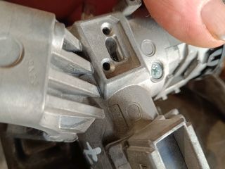 bontott FORD FIESTA VII Gyújtáskapcsoló