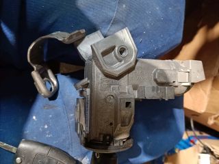 bontott FORD FIESTA VII Gyújtáskapcsoló