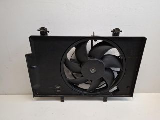 bontott FORD FIESTA VII Hűtőventilátor