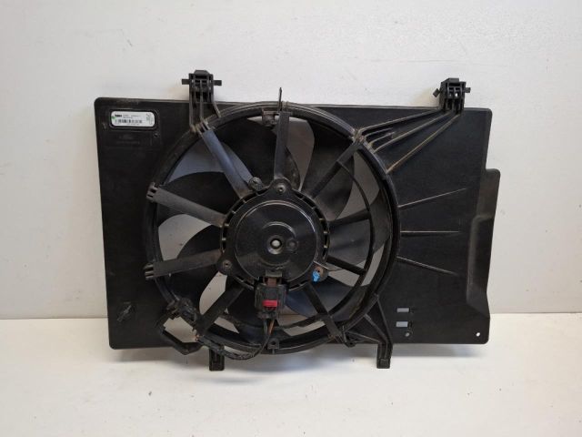 bontott FORD FIESTA VII Hűtőventilátor