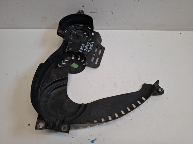 bontott FORD FIESTA VII Komplett Vezérlés Burkolat